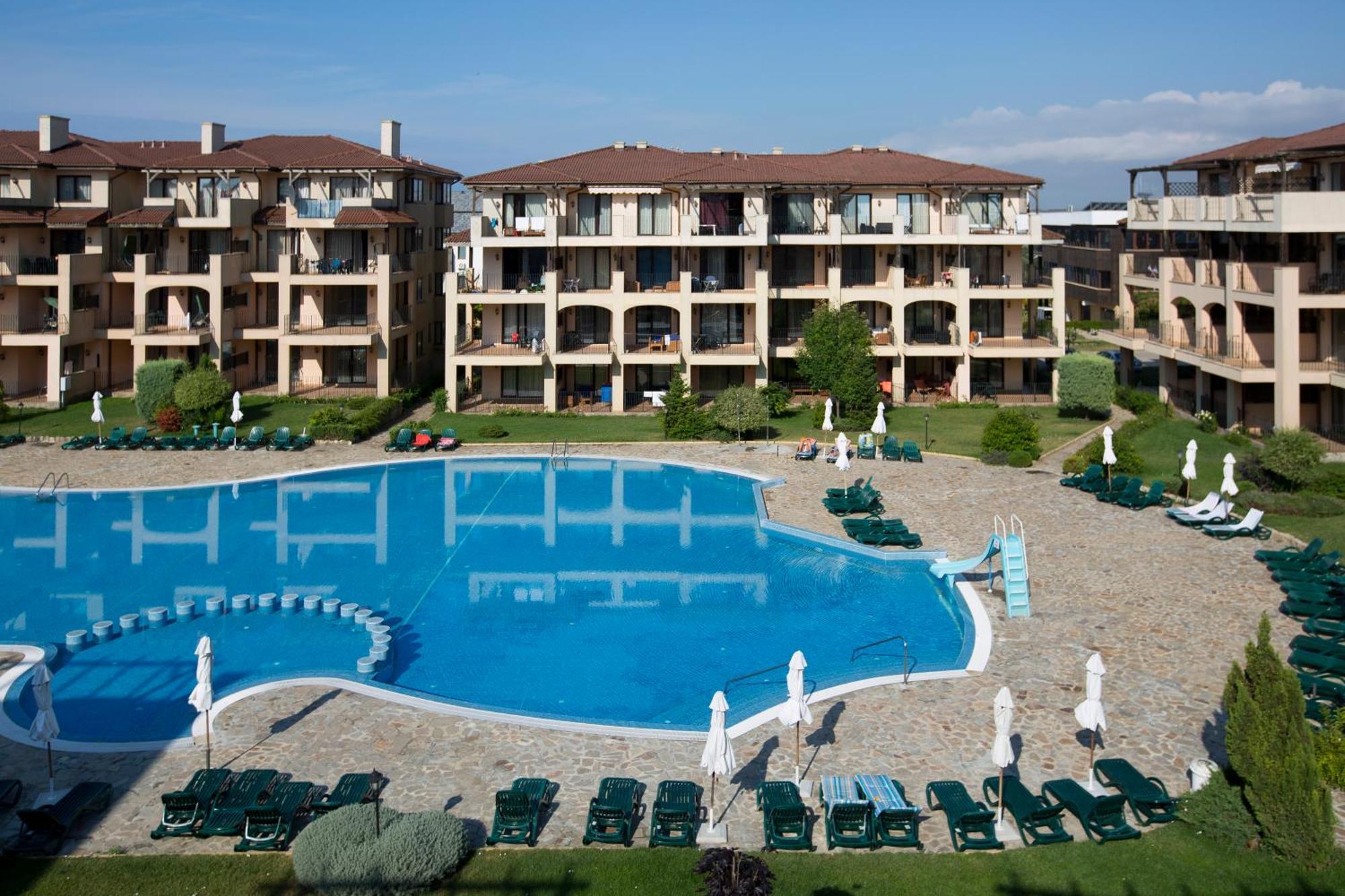Kaliakria Resort トポラ エクステリア 写真