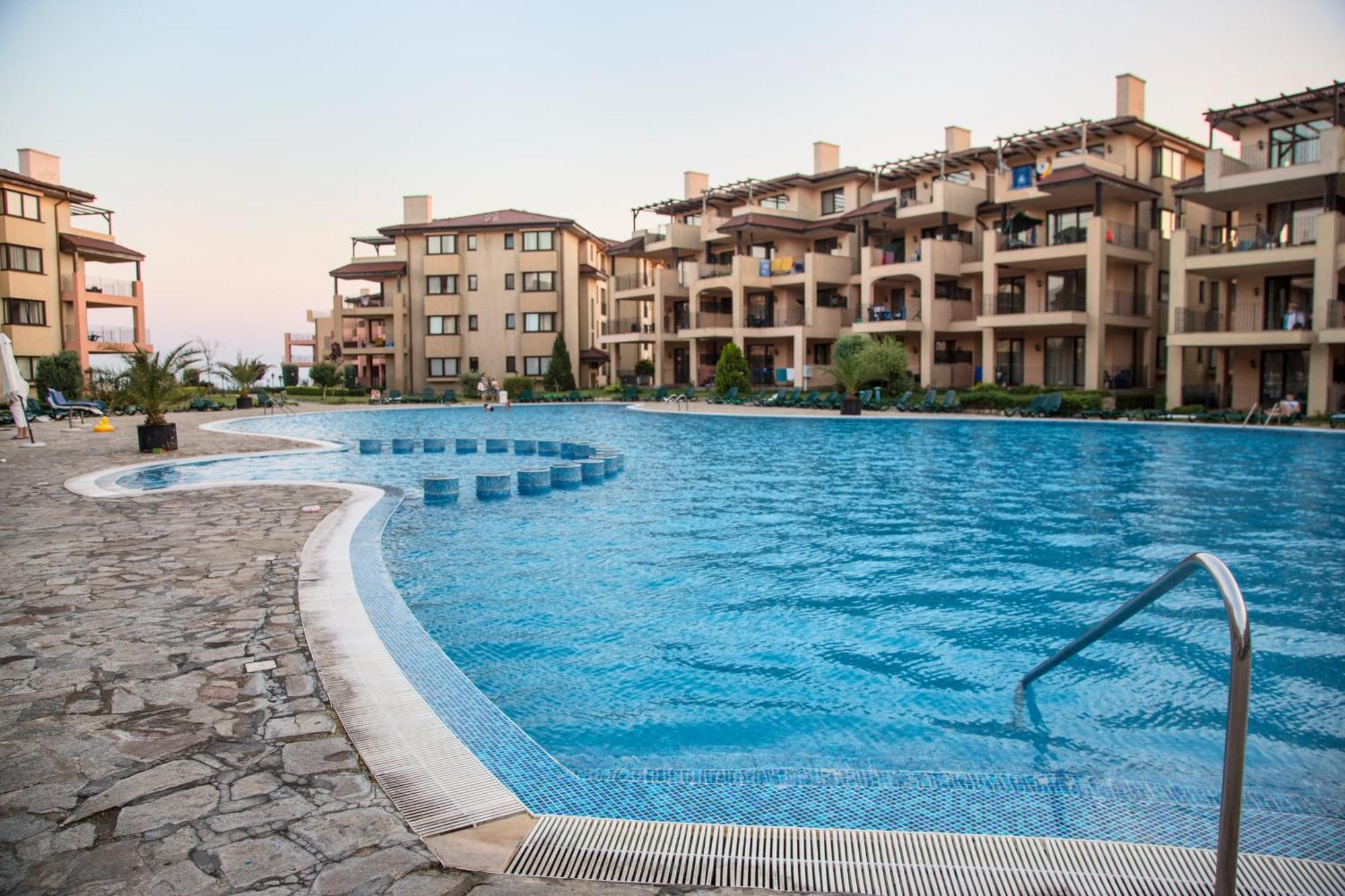 Kaliakria Resort トポラ エクステリア 写真