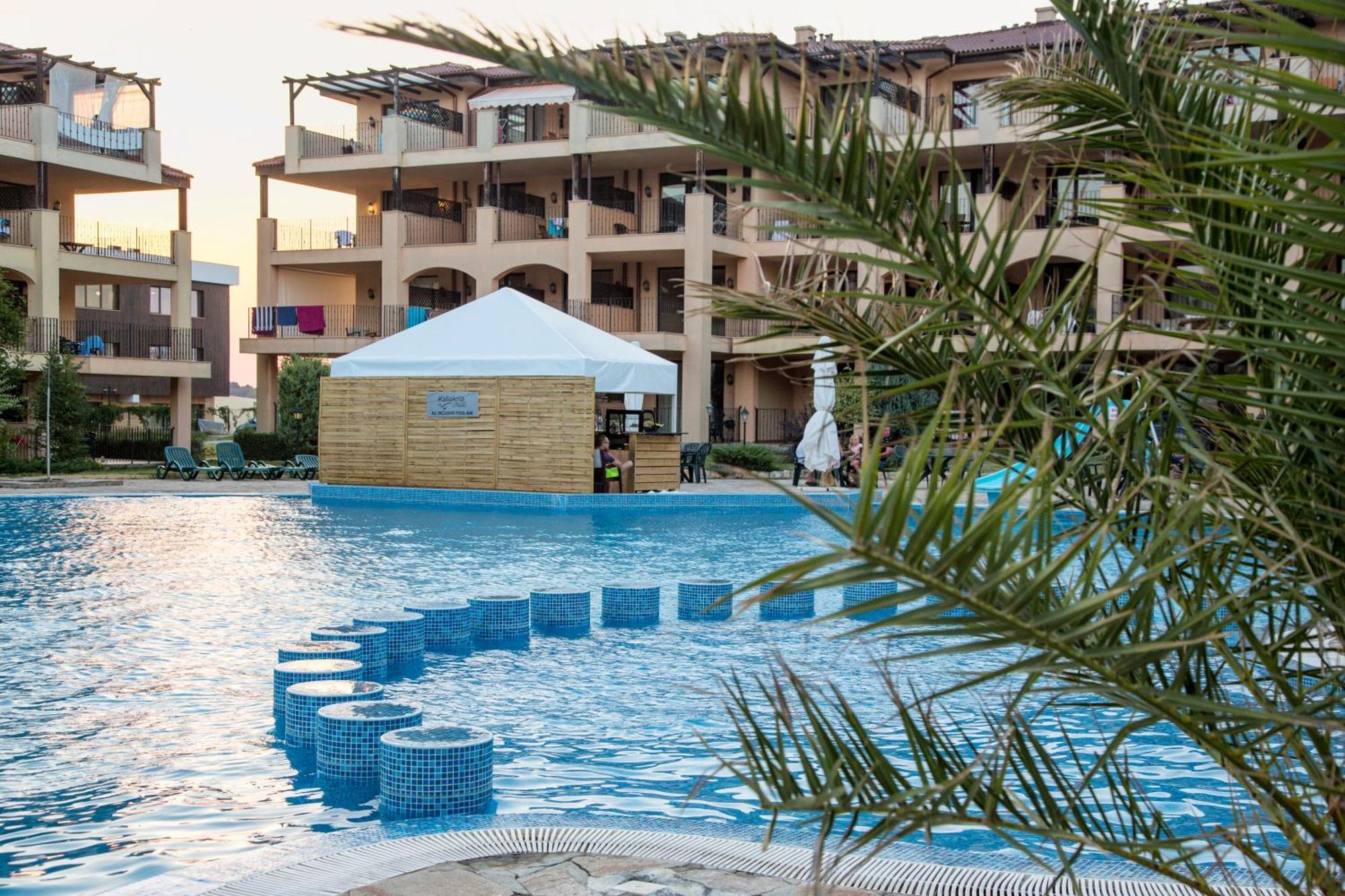 Kaliakria Resort トポラ エクステリア 写真