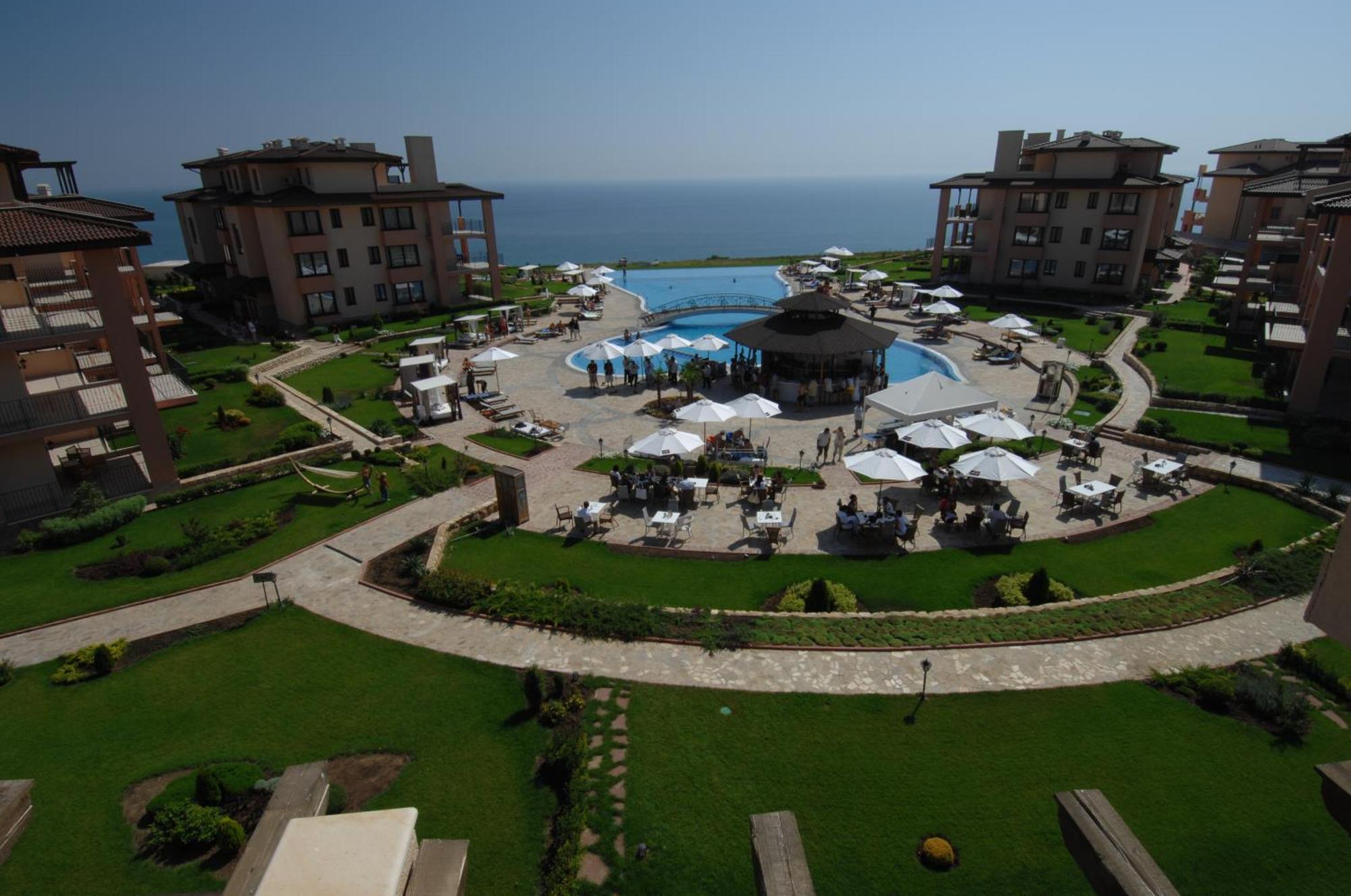 Kaliakria Resort トポラ エクステリア 写真