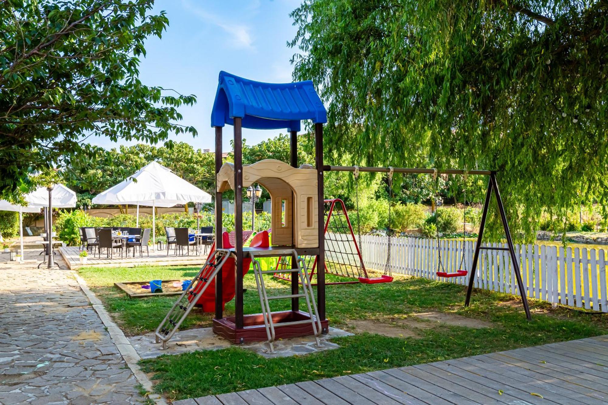 Kaliakria Resort トポラ エクステリア 写真