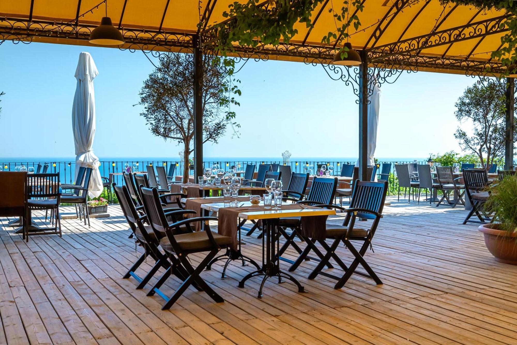 Kaliakria Resort トポラ エクステリア 写真