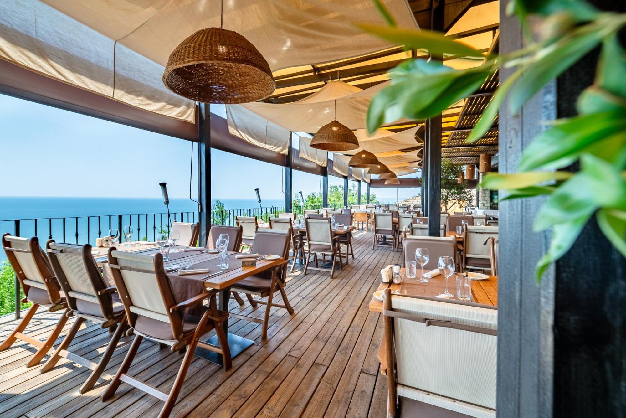 Kaliakria Resort トポラ エクステリア 写真